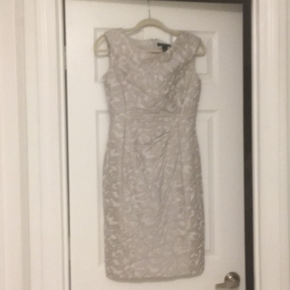 Ralph Lauren Vintage Look Dress sz 2